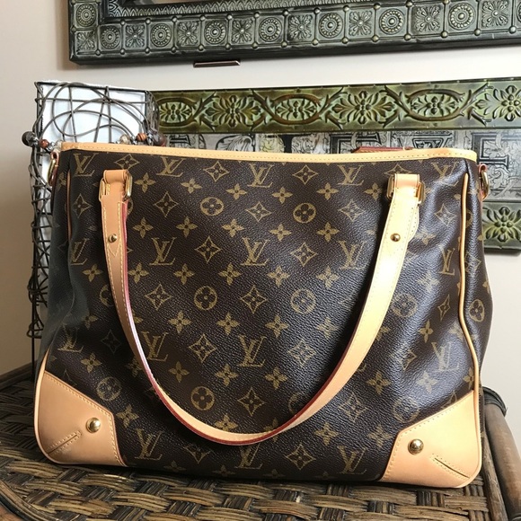 Authentic Louis Vuitton Monogram Estrela Crossbody Shoulder Handbag - Picture 3 of 17